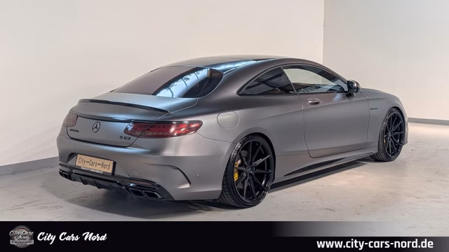 Mercedes-Benz S 63 AMG 4Matic 750PS+EXKLUSIV+22 Z+BURM+DISTRO+ - bilder 7