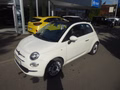 Daumennagel 1 - Fiat 500 Lounge