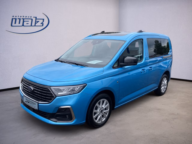 Ford Tourneo Connect Gebrauchtwagen Kaufen