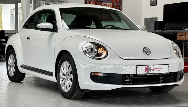 Volkswagen Beetle TSI BMT |SHZ|PDC|C.MEDIA|TEMP.|EU6|