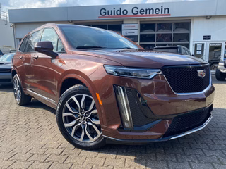 Cadillac XT6 Sport 2.0L PANO, LED, 7-Sitzer - bilder 1