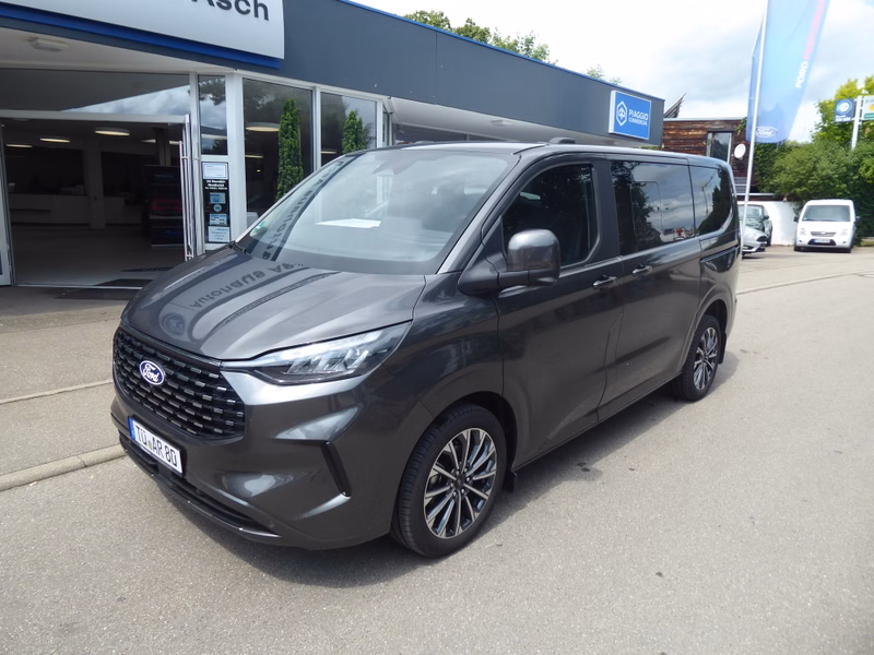Ford Tourneo Custom Bus 320 L1 Titanium X FWD