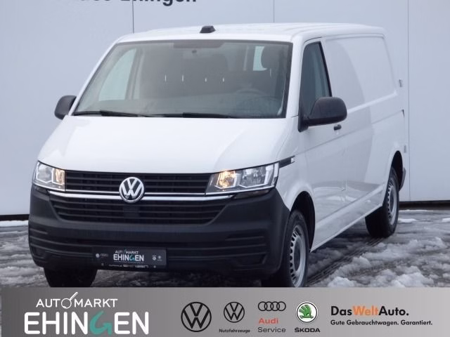 Volkswagen T6.1 Kasten Transporter Lang 2.0 TDI AHK Klima