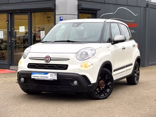 Fiat 500L Sport 1.Hand Kamera Apple Car Play Used vehicle for sale | First registration 06/2021 | Price 14.290 €