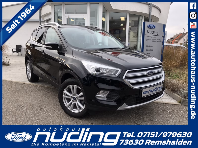 Ford Kuga 1.5 EcoBoost 2x4 Cool&Connect AHK/Navi/PDC
