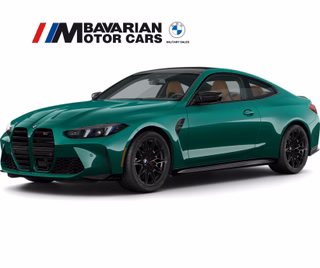 2026 BMW M4 Competition xDrive Coupe - photo 1