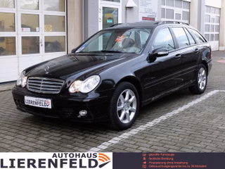 Mercedes-Benz C 200 T Kompressor Gebrauchtwagen Kaufen