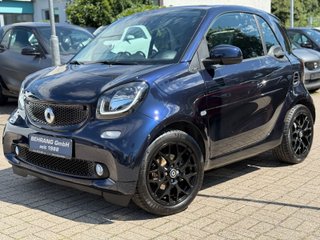 Smart ForTwo Gebrauchtwagen Kaufen