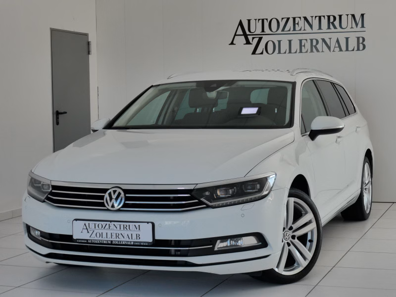Volkswagen Passat Variant 2.0 TDI DSG *1.HAND*ACC*LED*TOP*