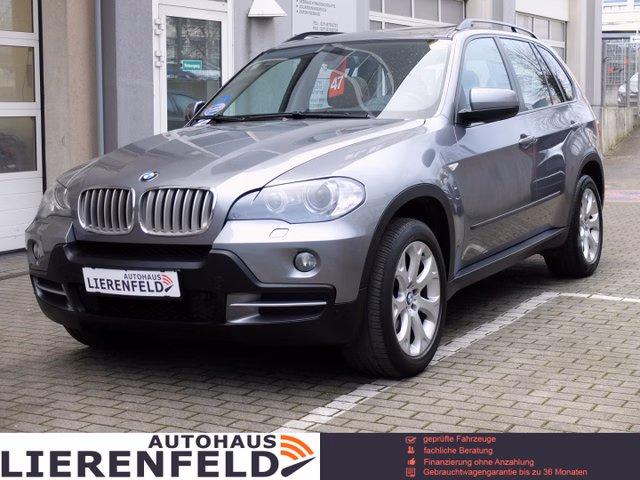 BMW X5 xDrive30d 1.Hand - photo 1
