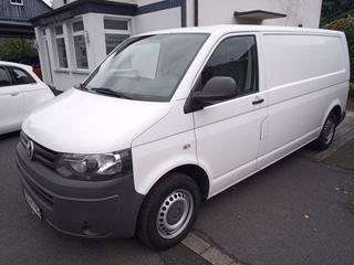 Volkswagen T5 Gebrauchtwagen Kaufen