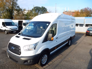 Ford Transit Kastenwagen Used vehicle for sale
