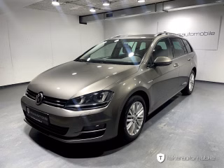 Volkswagen Golf VII 1.6 TDI Variant *CUP* Cup BMT - foto 1