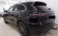 Daumennagel 3 - Porsche Cayenne E-Hybrid
