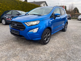 Ford EcoSport ST-Line PPS v+h, Rückfahrkamera, Winter-P., Toterwinkel, dkl.Scheiben - foto 1