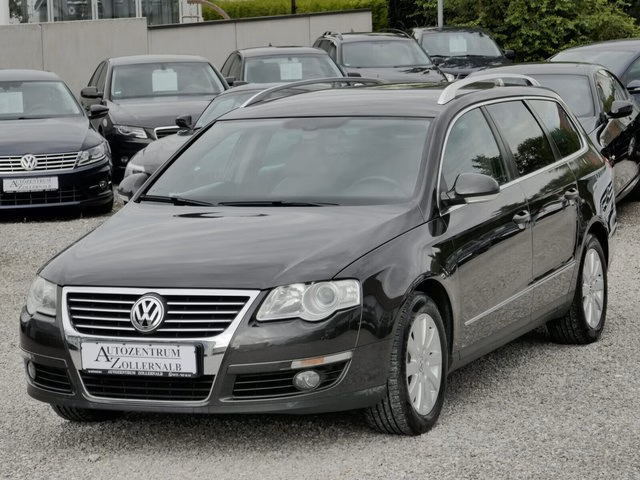 Volkswagen Passat Variant 2.0 TDI 170PS DSG Highline *TOP A