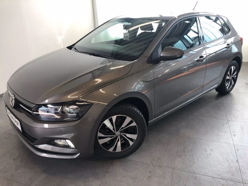 Volkswagen Polo 1.0 TSI ALU 2xPDC 5J GARANTIE APP CONNECT