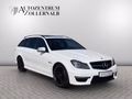 Daumennagel 8 - Mercedes-Benz C 63 AMG T *2.HAND*TOP ZUSTAND*DEUTSCH*SAMMLER*