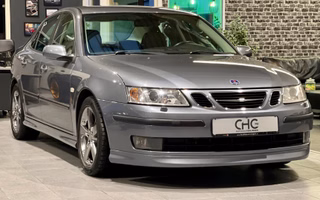Saab 9-3 Gebrauchtwagen Kaufen