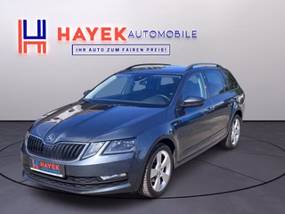 Skoda Octavia Combi Clever Pano / Navi / AHK / - bilder 1
