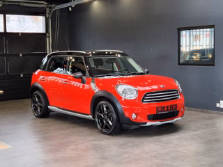 MINI Cooper Countryman Gebrauchtwagen Kaufen