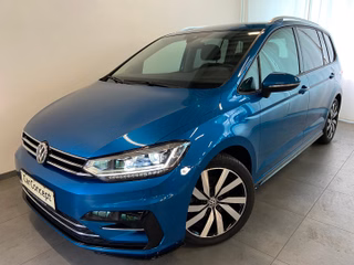 Volkswagen Touran Gebrauchtwagen Kaufen