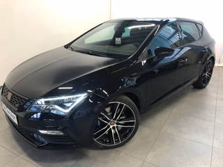 Seat Leon 2.0 TSI CUPRA DSG PANO ACC 19" ACTIVE INFO