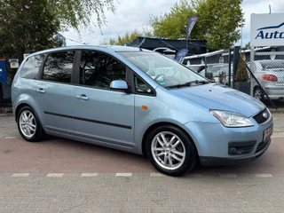 Ford C-MAX Trend 1.8*Klima*Navi*Kamera*Tüv NEU