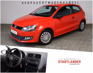 Volkswagen Polo V Trendline