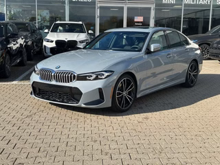 2024 BMW 330i Sedan - photo 1