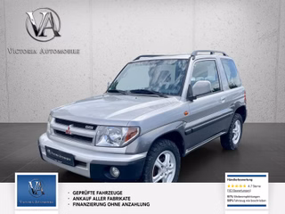 Mitsubishi Pajero Pinin Gebrauchtwagen Kaufen