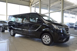 Renault Trafic Grand L2H1 9-Sitzer 17*Alu/Kamera/Pdc   **