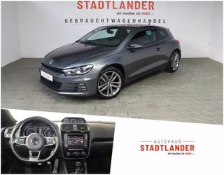 Volkswagen Scirocco 1.4 TSI Sound / Xenon / SHZ / Navi