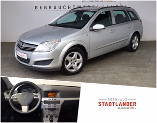 Opel Astra H Caravan Edition
