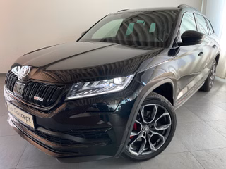 Skoda Kodiaq RS 4x4 AHK 7 SITZE COLUMBUS 360°