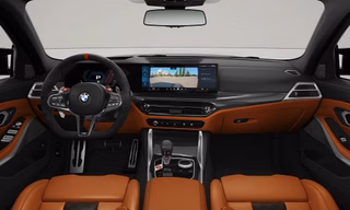 2027 BMW M3 Competition xDrive - photo 7