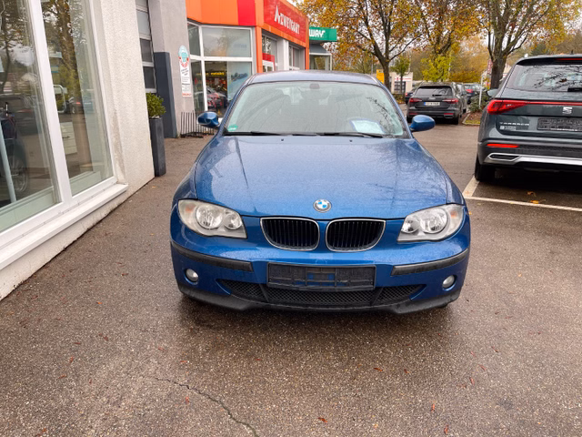 BMW 118i Motorschaden Gebrauchtwagen Kaufen | EZ 11/2005