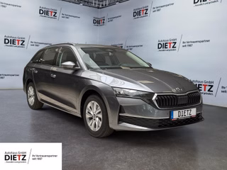 Skoda Octavia Combi Gebrauchtwagen Kaufen
