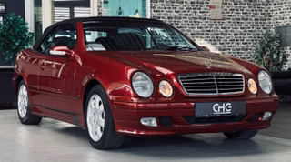 Mercedes-Benz CLK 230 Kompressor EVO 1.HD|AVANTGARDE|NAVI|TEM.