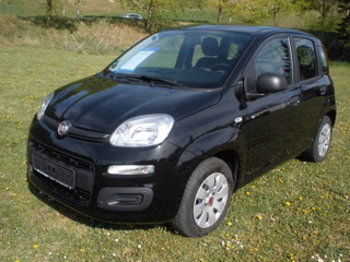 Fiat Panda Gebrauchtwagen Kaufen