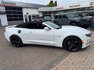 Chevrolet Camaro 2.0l Convertible RS - foto 12