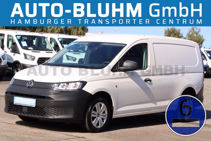 Volkswagen Caddy 2.0 TDI Cargo Maxi + AHK 1,5T Klima PDC