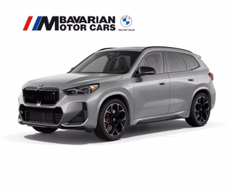 2025 BMW X1 M35i - photo 1