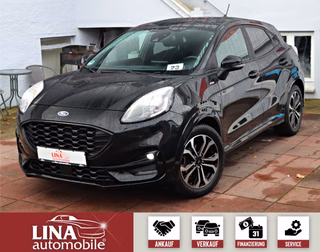 Ford Puma Gebrauchtwagen Kaufen