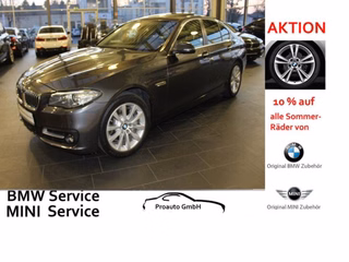 BMW 535i Gebrauchtwagen Kaufen