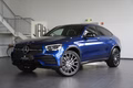 Daumennagel 1 - Mercedes-Benz GLC 300 d 4Matic Airmatic AUT NAV LED BURMESTER AHK