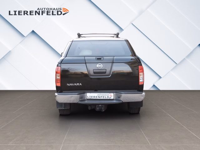 Nissan Navara Double Cab LE 4X4 1.Hand - bilder 5