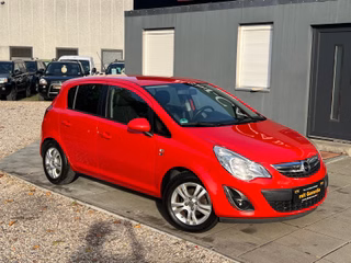 Opel Corsa Gebrauchtwagen Kaufen