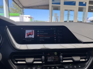 BMW 118 i Sport Line Autom., LED Navi PDC Tempomat - bilder 11