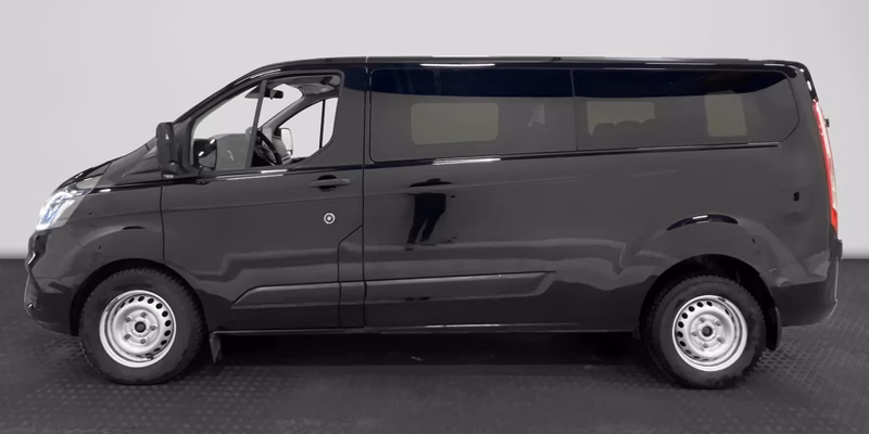 Ford Transit Custom/Tourneo 2.0TDCi 9-Sitzer AUTOMAT
